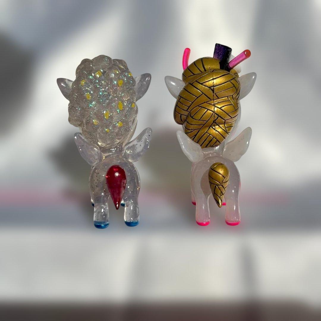 Tokidoki トキドキ ユニコーン ユニコルノ フィギュア セット