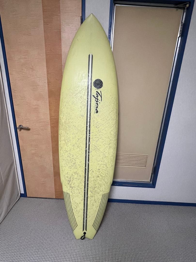 ジャスティスサーフボード イッツセンス　フィン付き