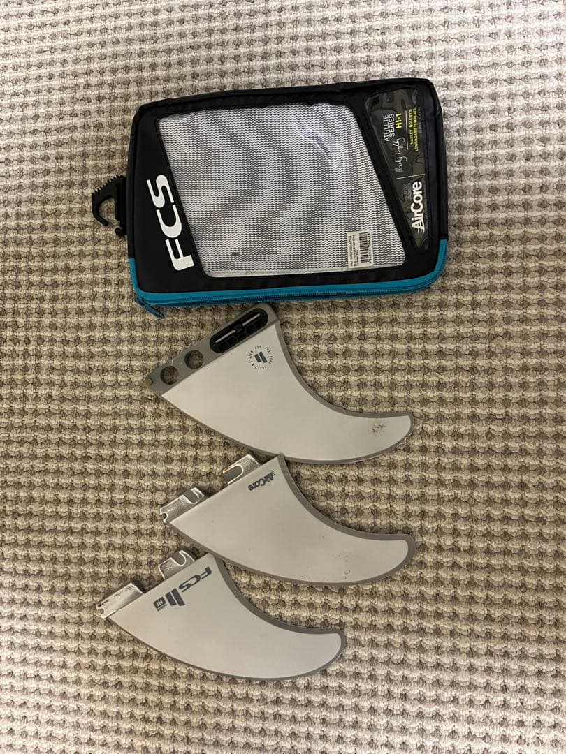 ジャスティスサーフボード イッツセンス　フィン付き