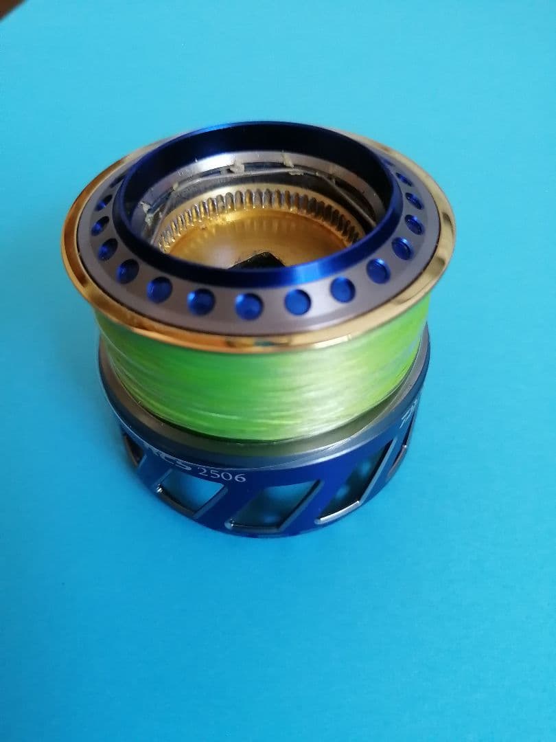 RCSスプール2506エアII