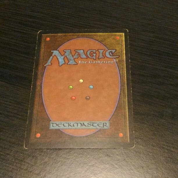 MTG　エラーカード
