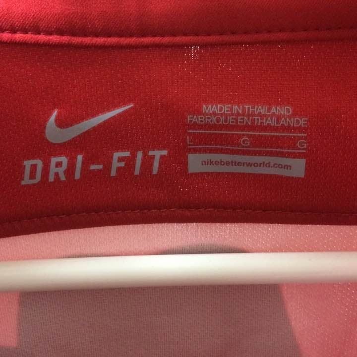 鹿島アントラーズ ユニフォーム 美品 柴崎選手 レプリカL スポーツ サッカー