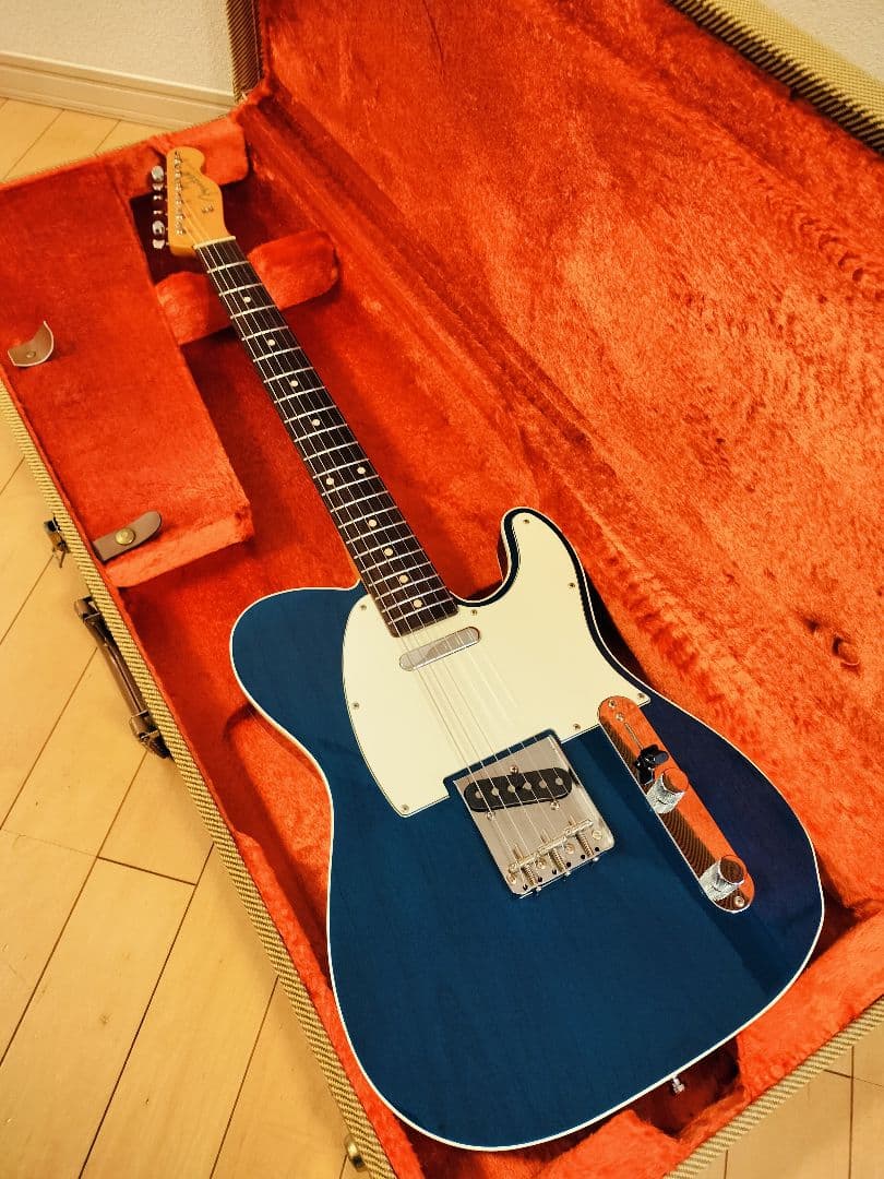 k*読様 美品 Fender Japan TL62B-82TX