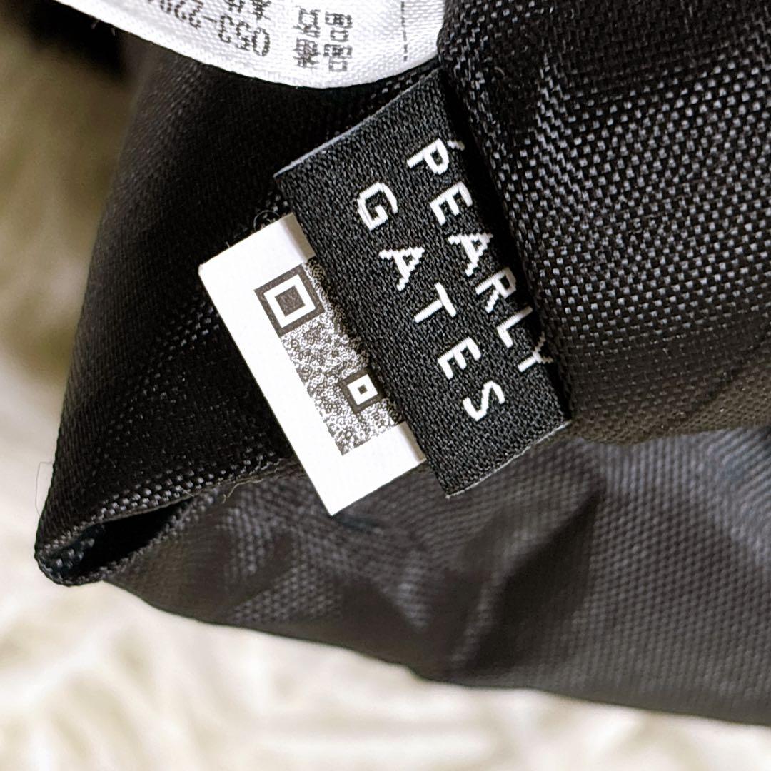 極美品⭐️パーリーゲイツ　レッグウォーマー　ファー　レオパード柄　ゴルフ