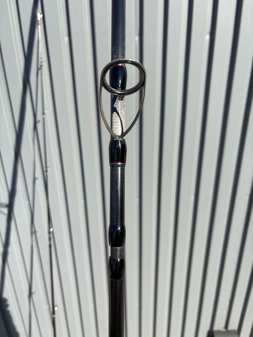 ロッド TRANSCENDENCE Empinado91S+Rev2