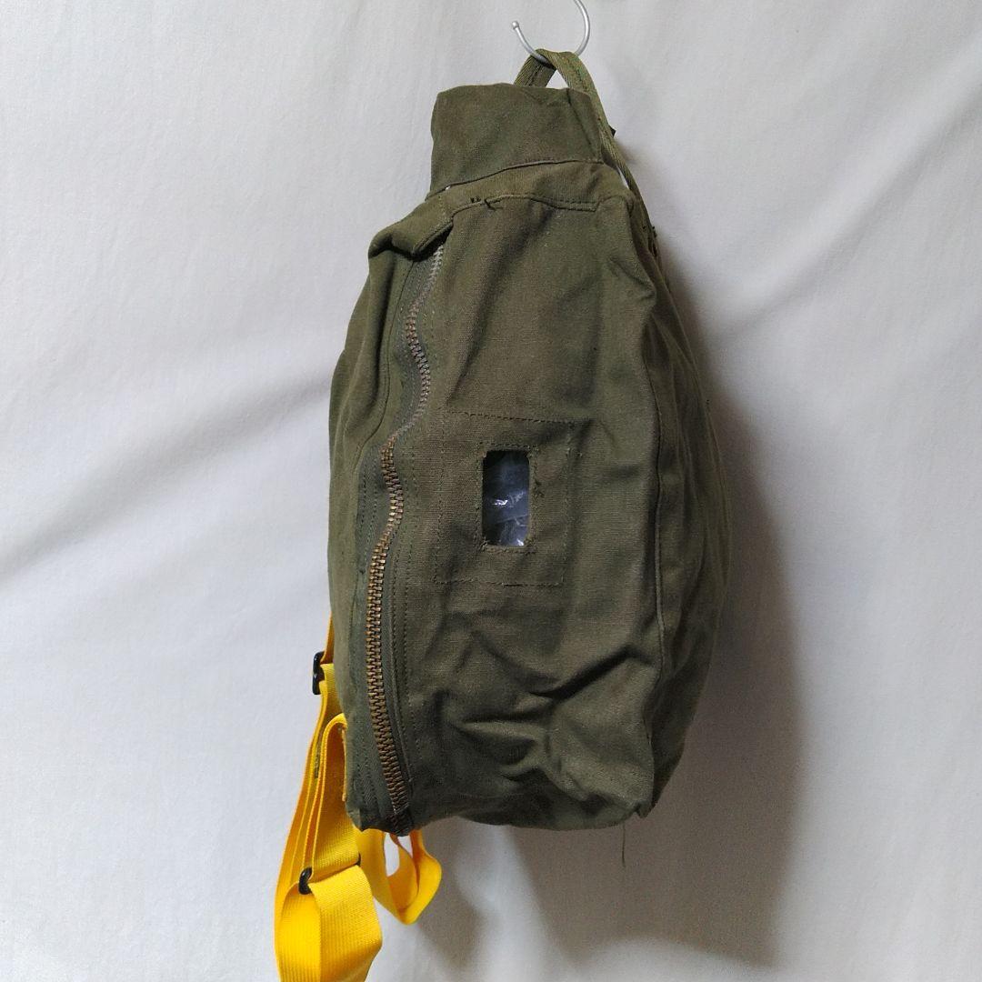 US.ARMY Air Force SURVIVAL KIT バッグ 80s