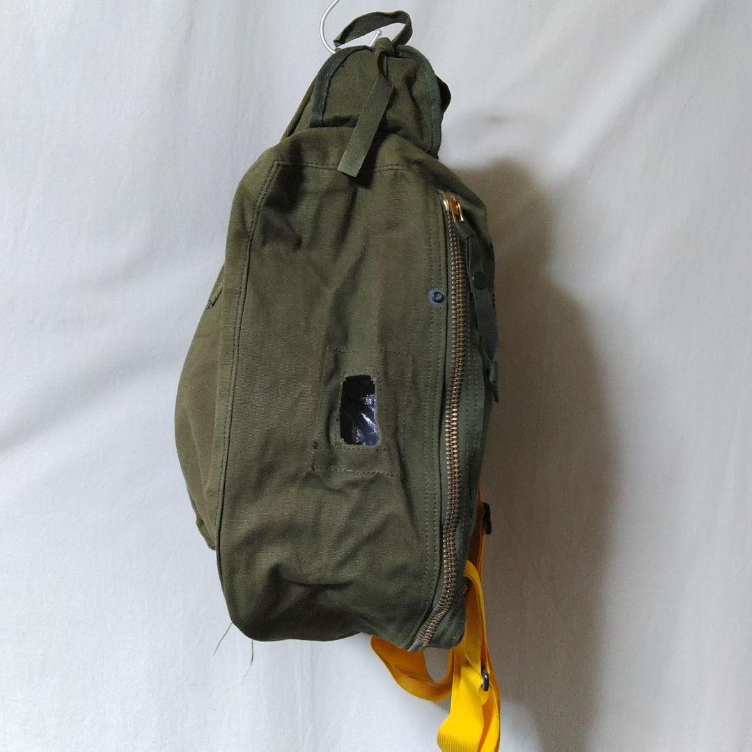 US.ARMY Air Force SURVIVAL KIT バッグ 80s