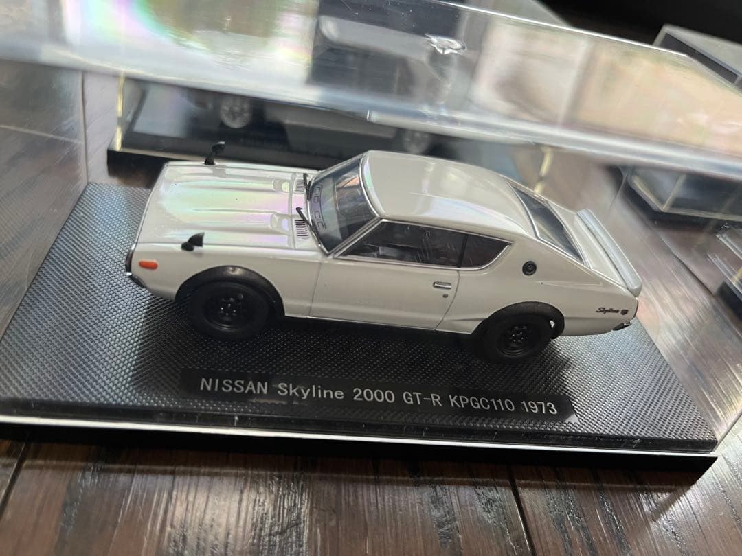 【専用】NISSAN ミニカー 6台セット