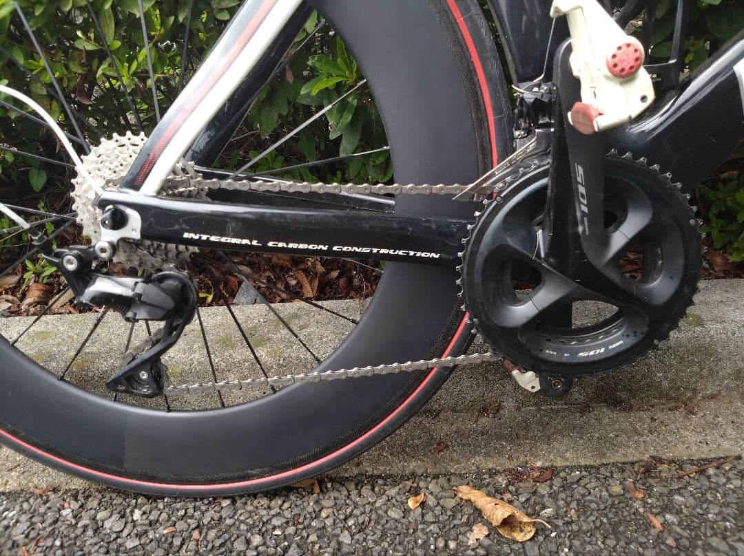 KUOTA Ｋ-Factor フルカーボンロードバイク完成車