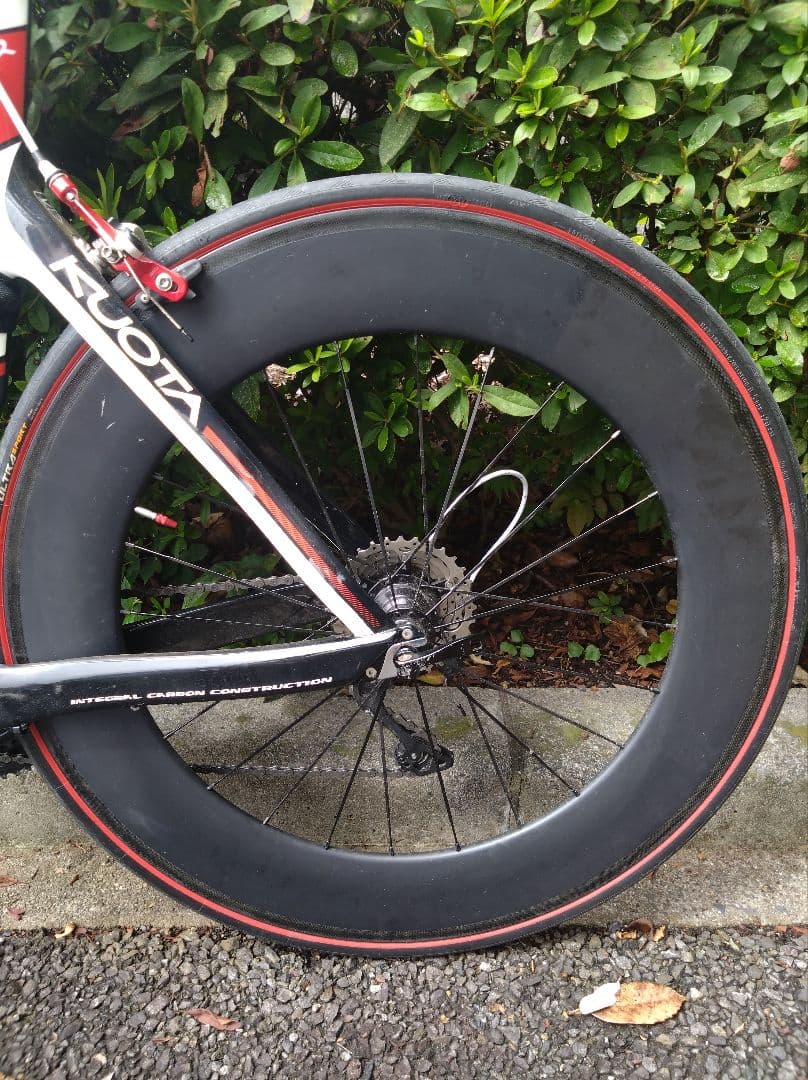 KUOTA Ｋ-Factor フルカーボンロードバイク完成車