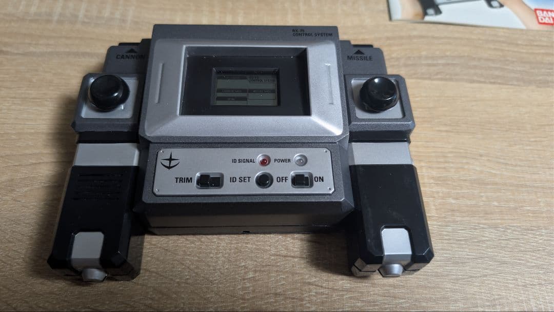 ジャンク品　R/C RX-75　ガンタンク