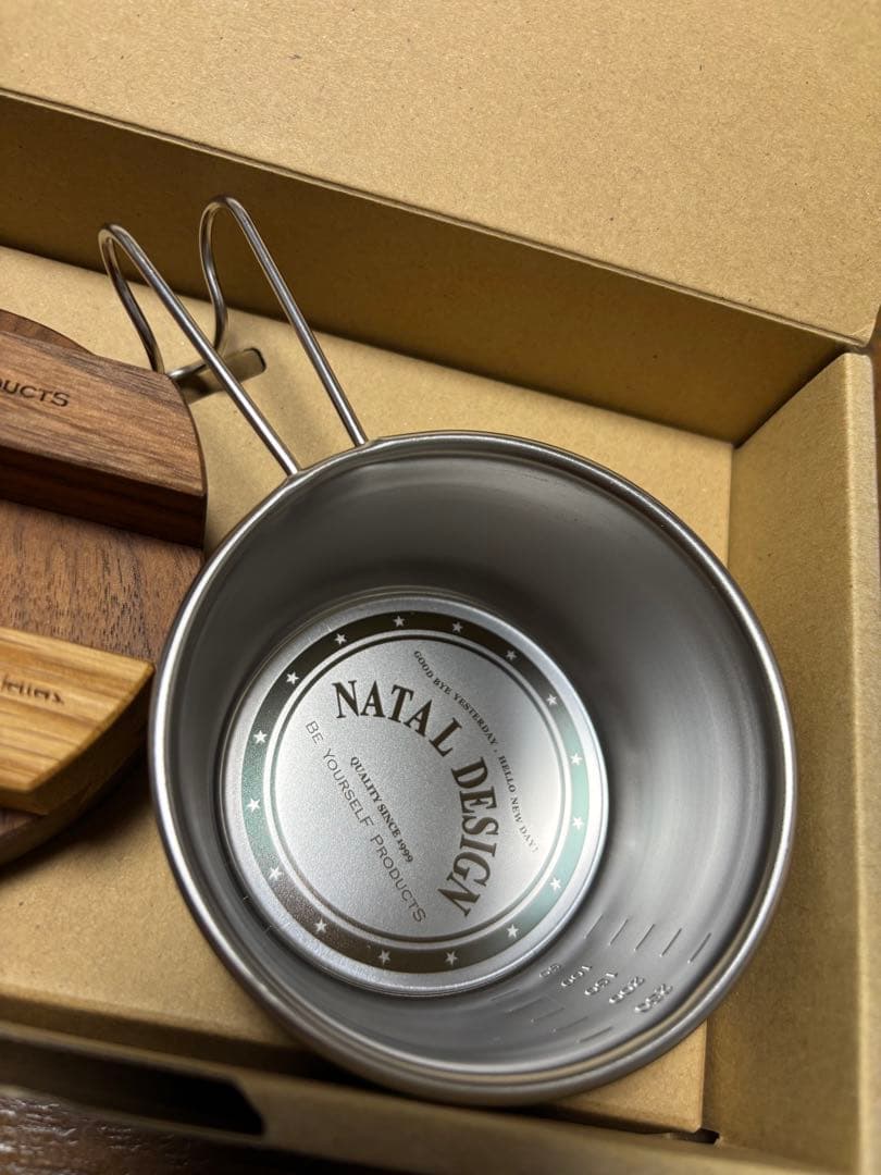 新品未使用　コカマチャン set ネイタルデザイン × オールドマウンテン