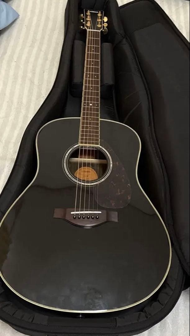 YAMAHA LL6 ARE ブラック