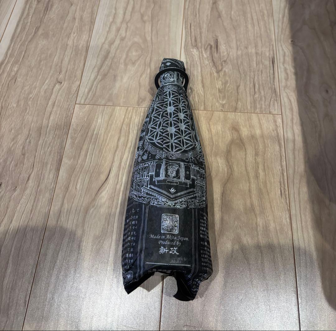 新政　アッシュ　直汲