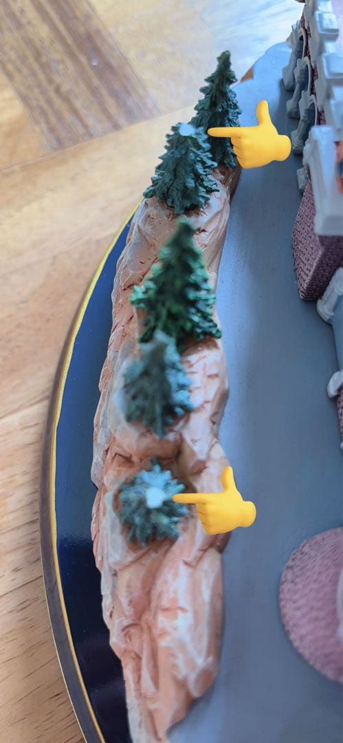 ディズニー　上海ディズニーランド　エンチャンテッド　ストーリーブック　キャッスル