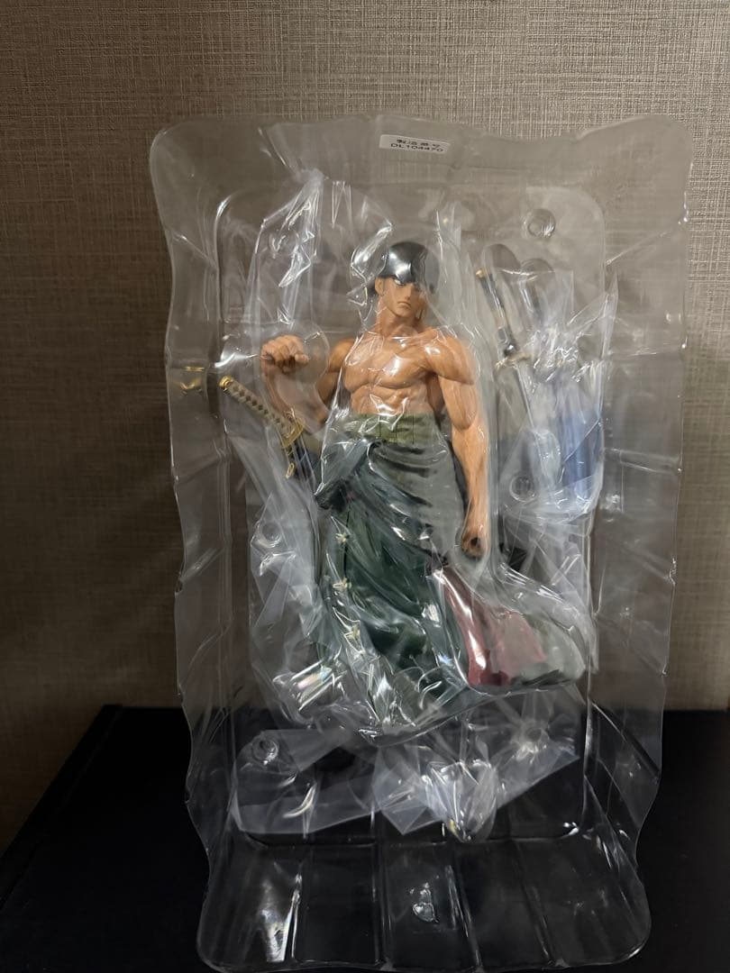 一番くじ　ワンピース　THE BEST EDITION Ｂ賞　ゾロフィギュア