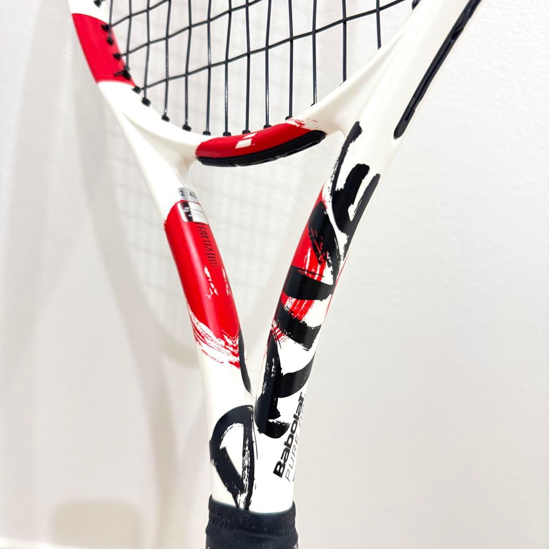 【美品】　Babolat バボラ　PURE DRIVE JAPAN限定モデル