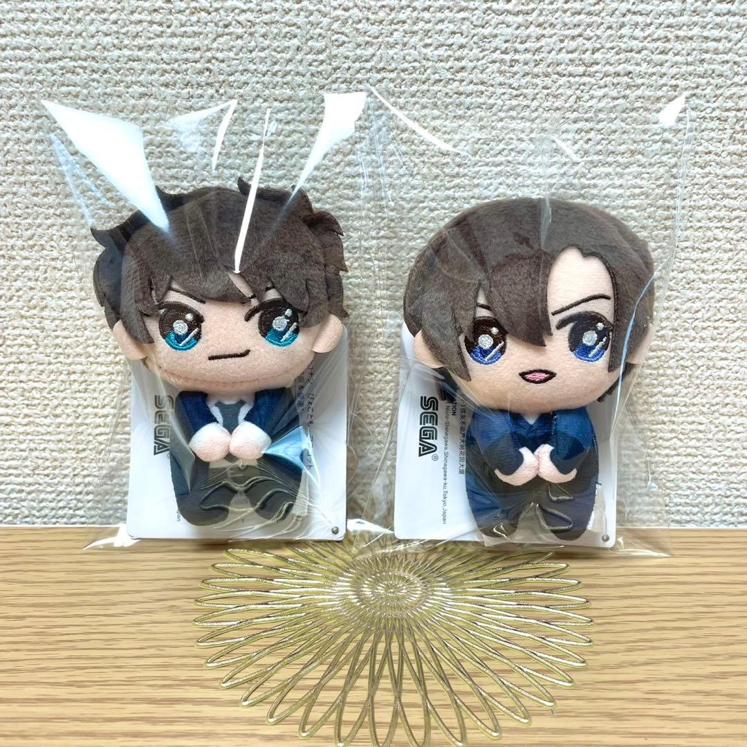 名探偵コナン ぴょことも マスコット 松田陣平 萩原研二