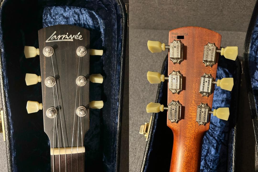 ギター Larrivee RS-2