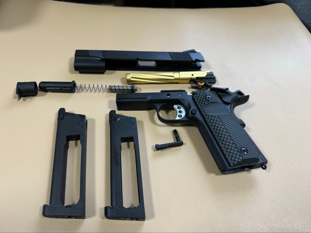 はく、Carbon8/カーボネイト　M45CQP