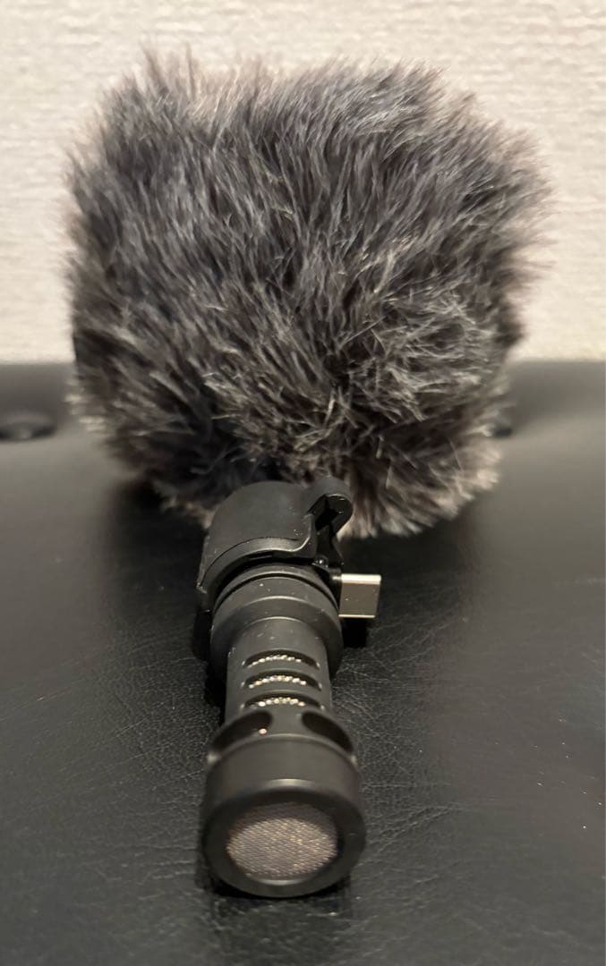 【処分特価】RØDE VideoMic Me-C+ USB-Cマイク⭐︎美品