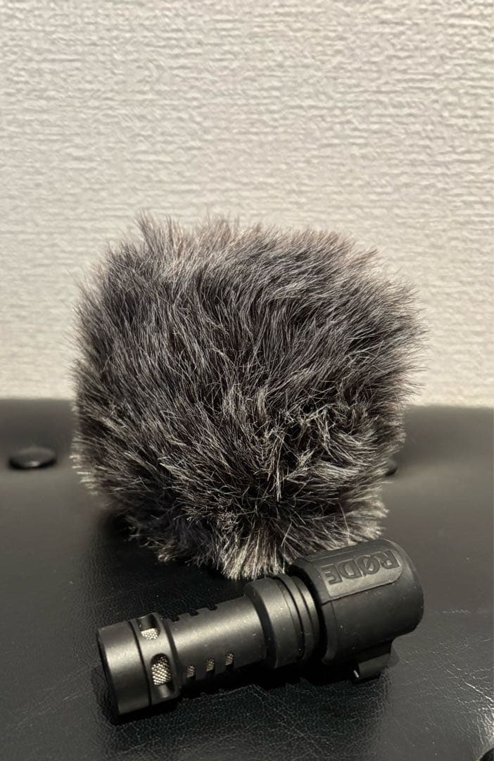 【処分特価】RØDE VideoMic Me-C+ USB-Cマイク⭐︎美品