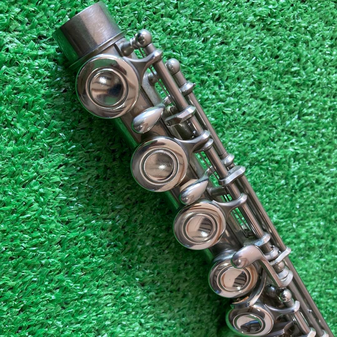 YAMAHA ヤマハ フルート　YFL211 Eメカ付き