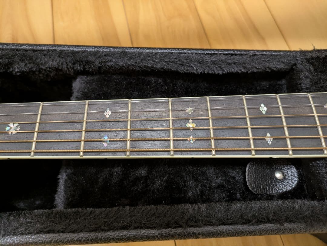 s.yairi アコースティックギター YD-42/N