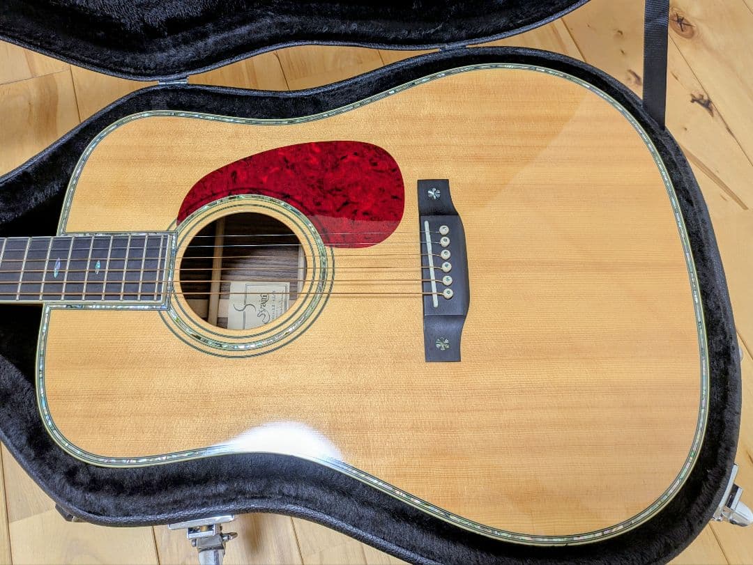 s.yairi アコースティックギター YD-42/N