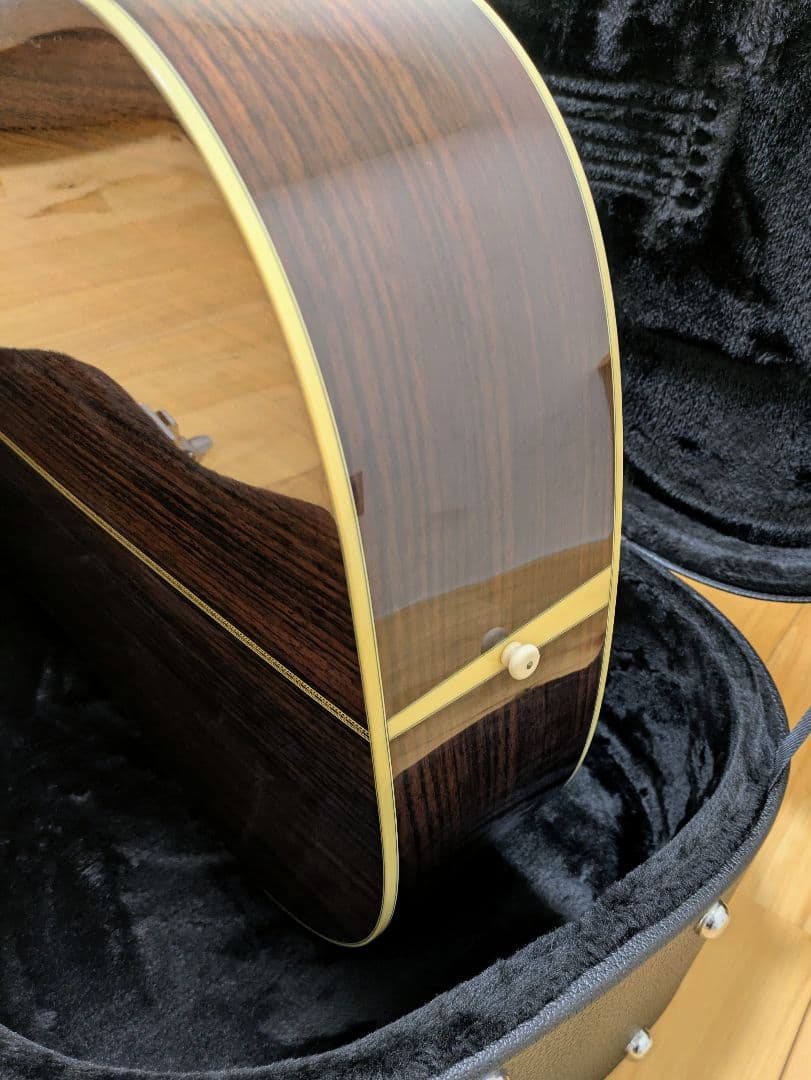 s.yairi アコースティックギター YD-42/N
