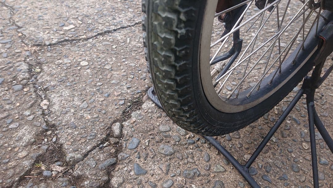 ビッケ モブ フロントモーター B400バッテリー 近県配達相談