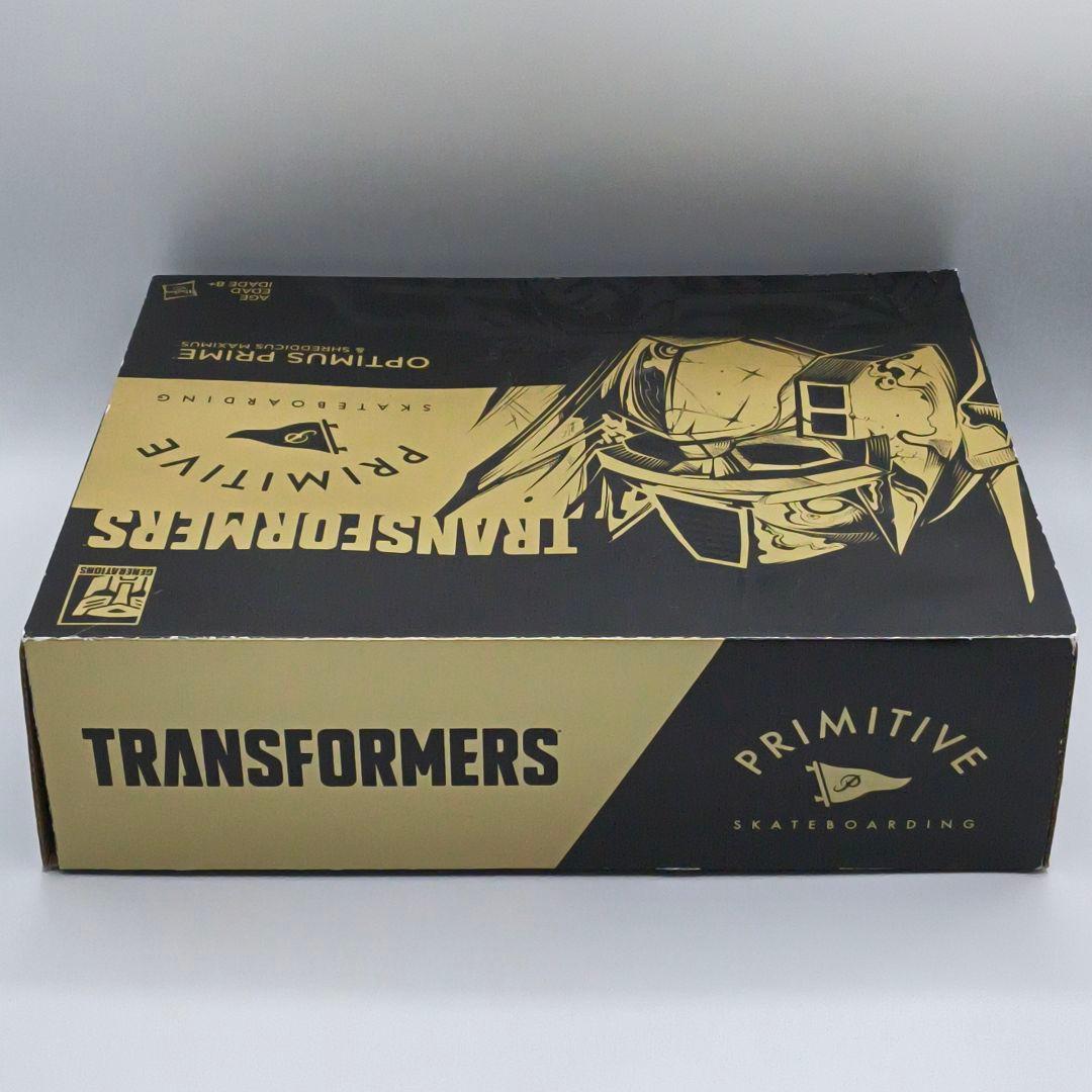 ハズブロ SDCC 2017限定 プリミティブオプティマスプライム