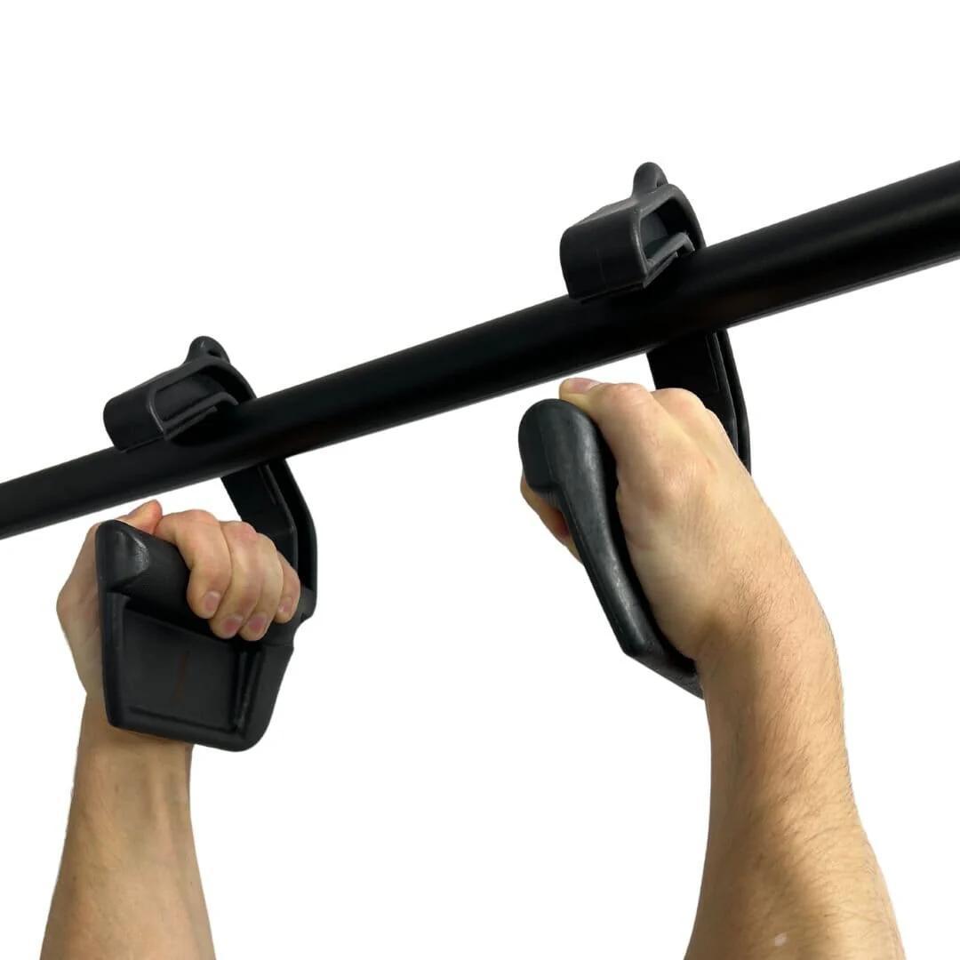 SWISSIES V2 MAX パラレルグリップ 左右ペア 懸垂 パワーラック