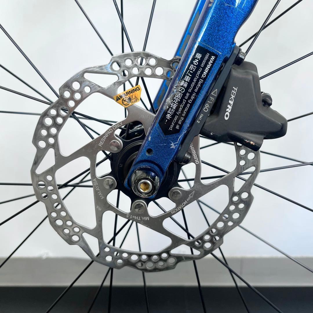 ブラウン様引取り GIANT ESCAPE RX DISC 2021 ALTUS