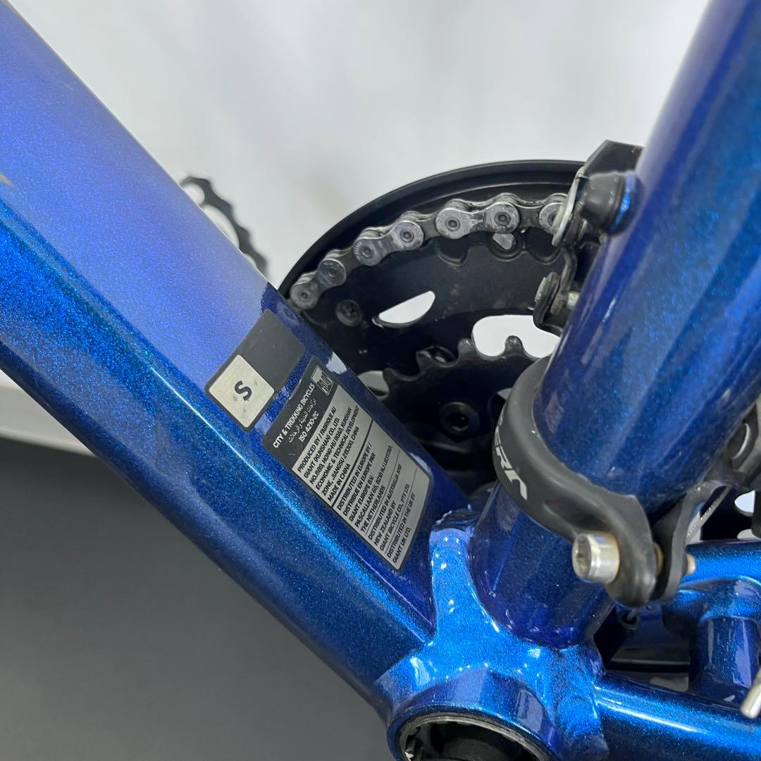 ブラウン様引取り GIANT ESCAPE RX DISC 2021 ALTUS