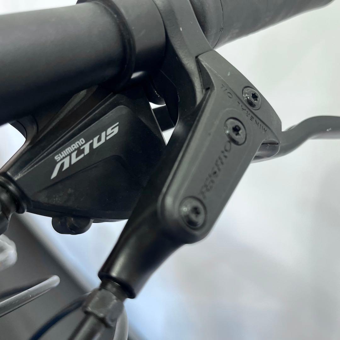 ブラウン様引取り GIANT ESCAPE RX DISC 2021 ALTUS