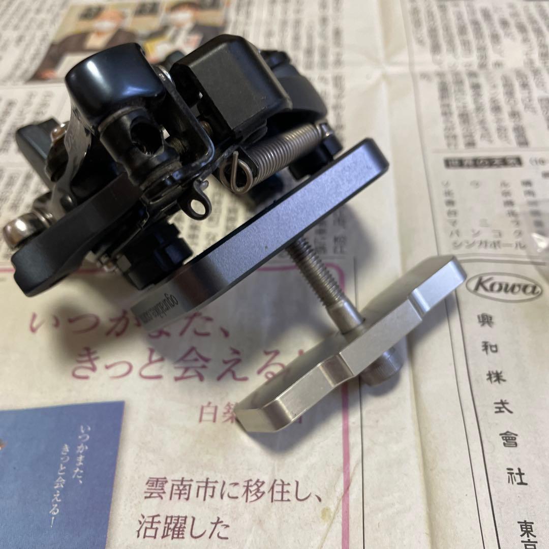 ピスト用ブレーキ台座　＋　BR-R8010 R