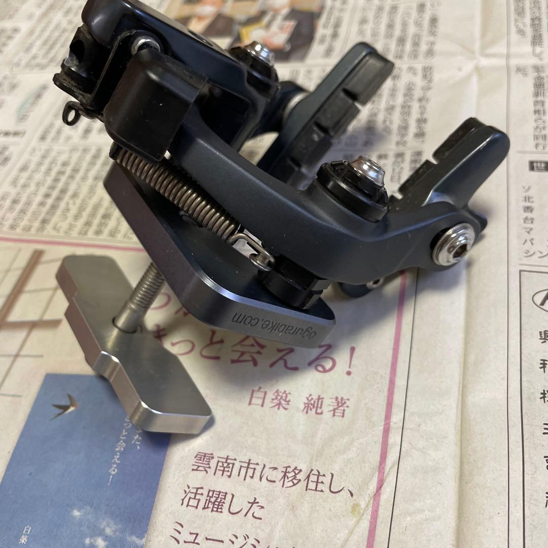 ピスト用ブレーキ台座　＋　BR-R8010 R