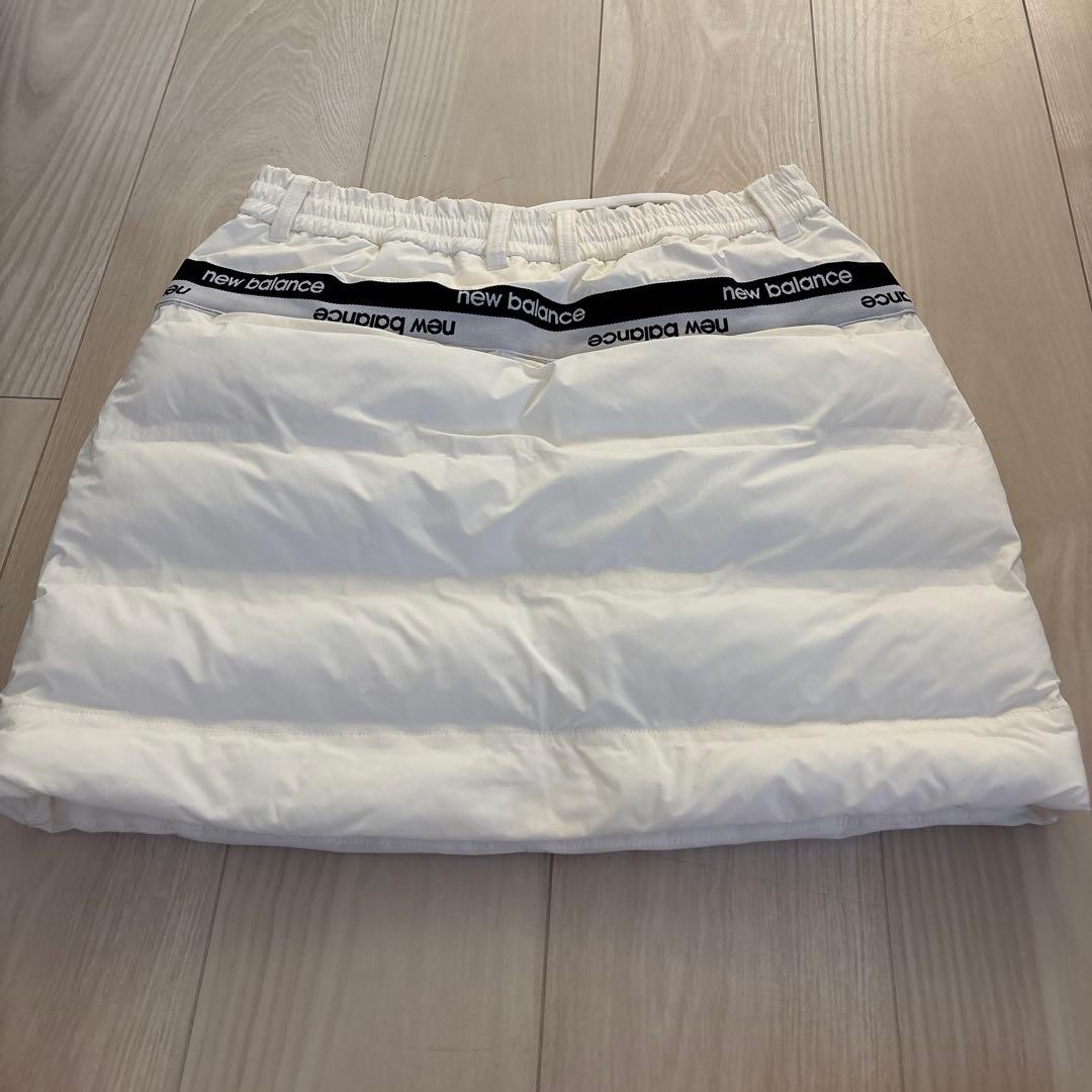 ニューバランス 2024年秋冬モデル レディース 中綿 スカート