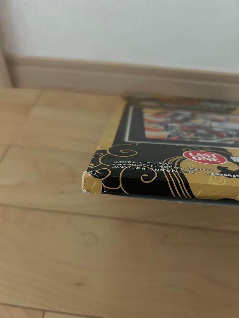 NARUTO TOP99 ビジュアルボード LAST ONE