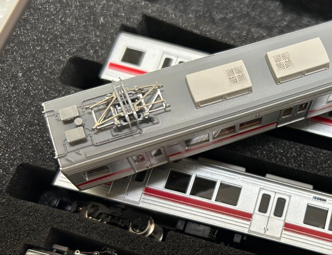 GREENMAX 1000系 (1010編成) 8両セット