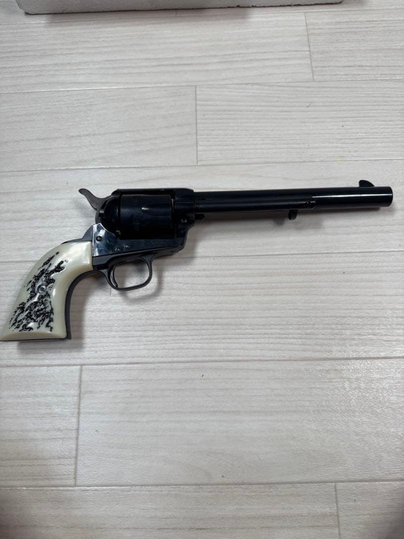 未発火MFG,TOKYO CMC コルト S.A.Ａ.45 樹脂製 r2-1