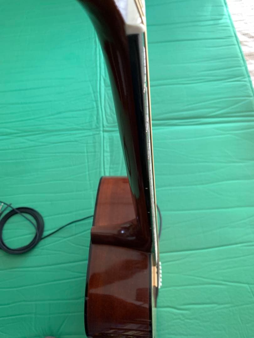 YAMAHA FG401 Seymour Duncan Mapleピックアップ付