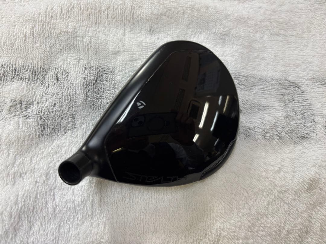 テーラーメイド ステルス2 プラス 3W ヘッドカバー付き