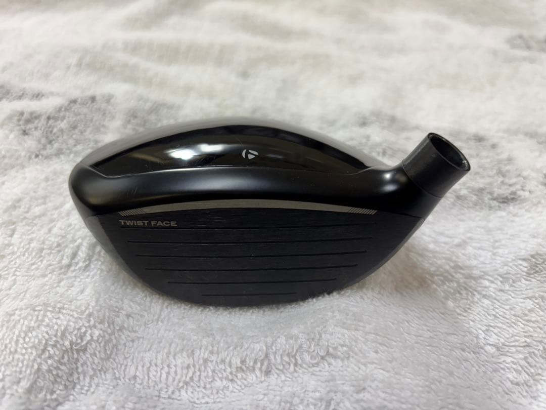 テーラーメイド ステルス2 プラス 3W ヘッドカバー付き