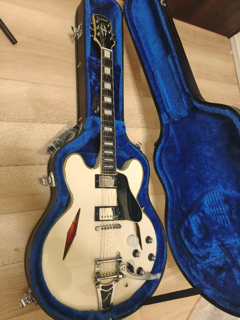 ギター EPIPHONE ES-355 ubukata ver.2 ellegarden