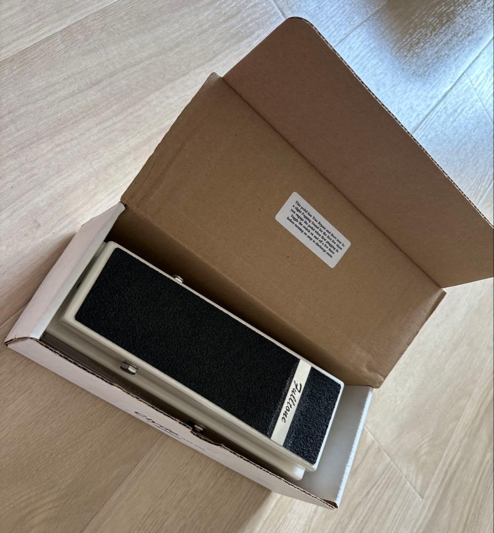 Fulltone Clyde standardワウペダル