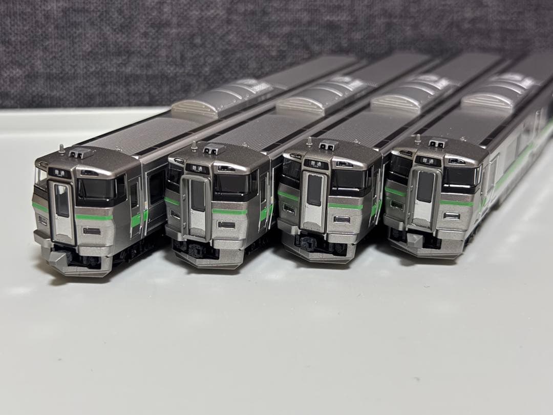 TOMIX 733 100 系 基本増結セット JR北海道 トミックス