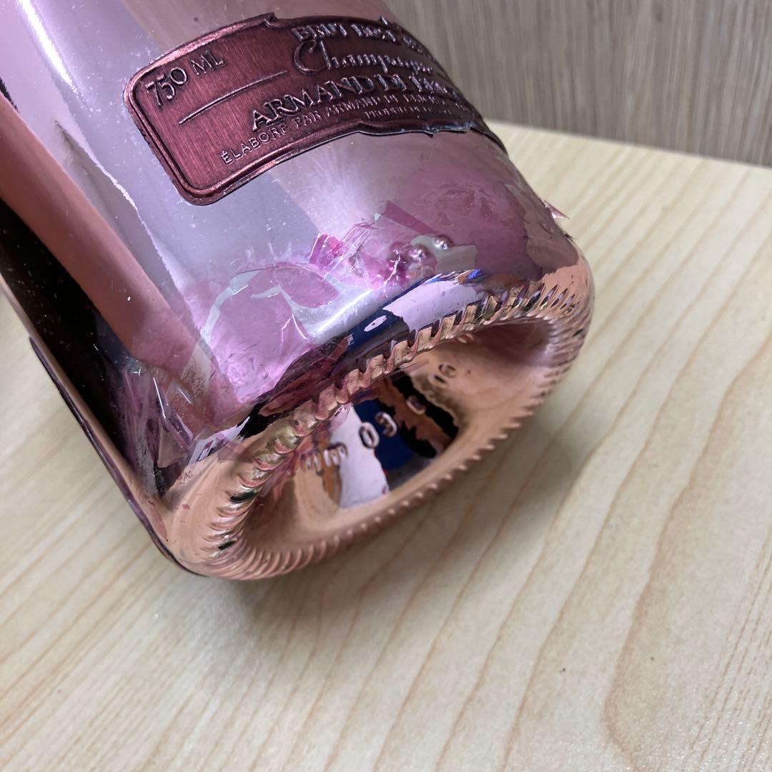 アルマンド　ロゼ　ピンク　ブリニャック