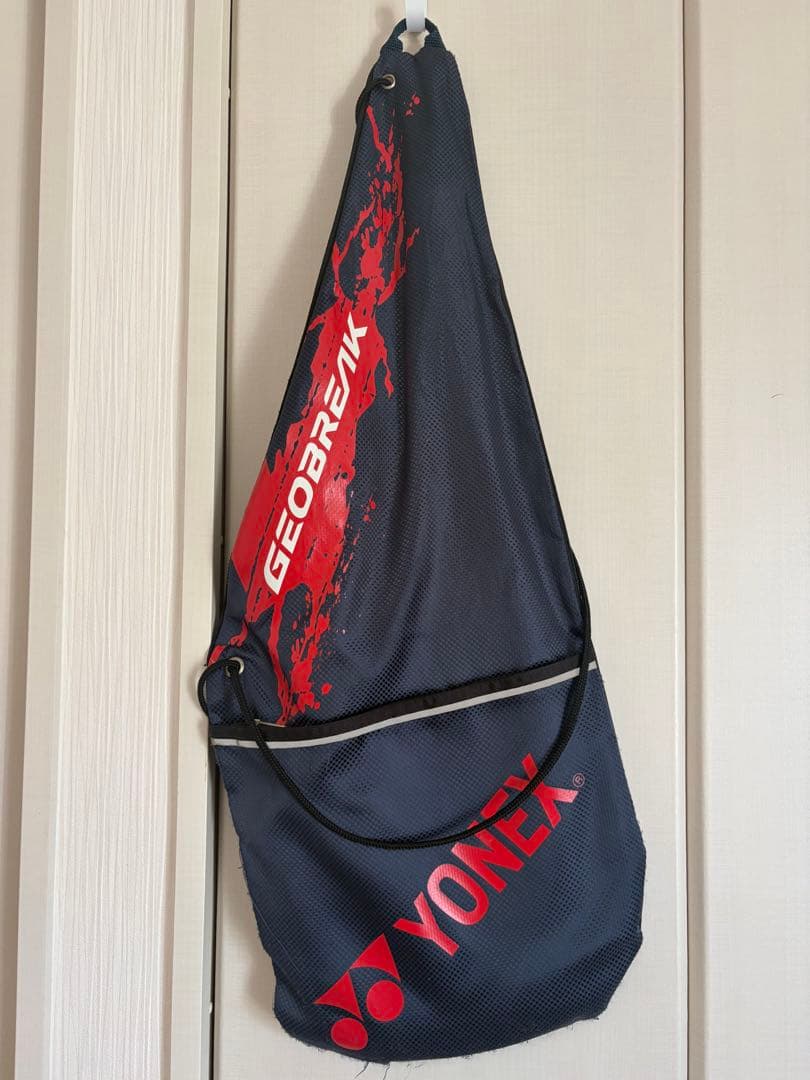 YONEX GEOBREAK ラケットとバッグセット